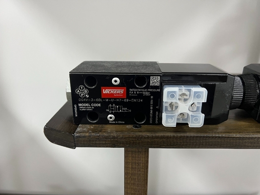 Dg4V-5s-31cj-M-U-H5-20 Σολενοειδής βαλβίδα για τον κωδικό μοντέλου 6040283-001 λείπει πολιτική επιστροφής