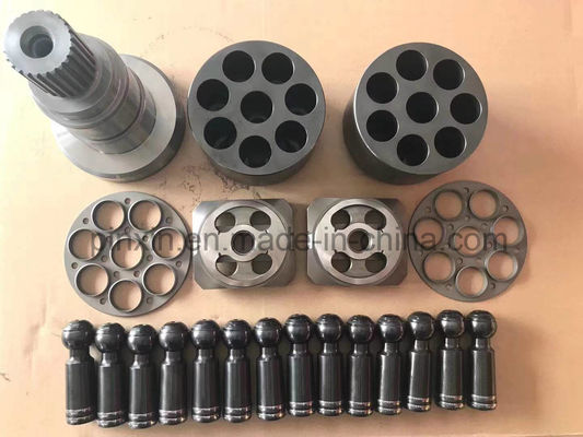 Εκσκαφέας και πλακόστρωτος A10vso A4vg A4vso A6vm Ελέγχου βαλβίδας οδήγησης άξονας σειράς αντλία έμβολο