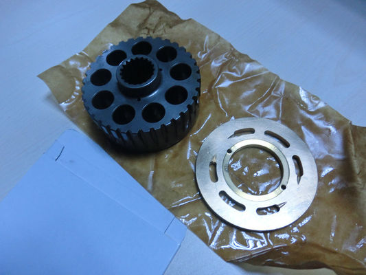 Υδραυλικός εξορυκτής A4vg σειράς πλάκα βαλβίδας για ομαλή και ακριβή κίνηση