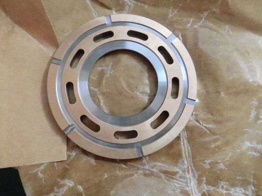 Υδραυλικός εξορυκτής A4vg σειράς πλάκα βαλβίδας για ομαλή και ακριβή κίνηση