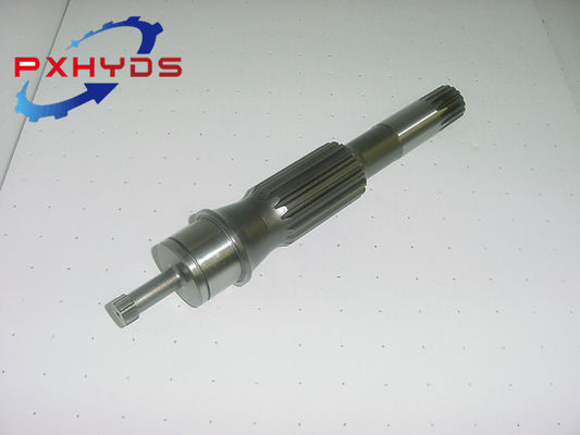 Μονόκύλινδρο Χάλυβα άνθρακα Linde Υδραυλικά εξαρτήματα Πλάκα βαλβίδας για αντικατάσταση Hpv95