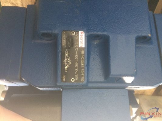 4we6d70/Hg24n9K4/B10 Υδραυλική σόλενοειδής βαλβίδα για δομή μονοκύλινδρου