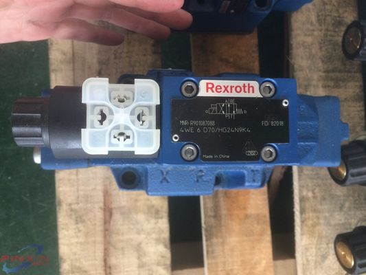 4we6d70/Hg24n9K4/B10 Υδραυλική σόλενοειδής βαλβίδα για δομή μονοκύλινδρου