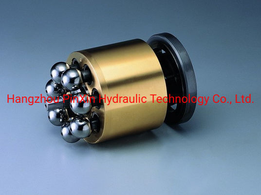 8.000kg Συσκευή Ακαθάριστο βάρος Υδραυλικά εξαρτήματα αντλιών για εξορυκτήρες από χάλυβα άνθρακα