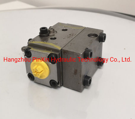 Πολιτική επιστροφής A4vg28 HD3 Υδραυλική βαλβίδα για αντλία έμβολο Rexroth και υδραυλική αντλία
