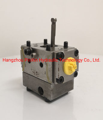 Πολιτική επιστροφής A4vg28 HD3 Υδραυλική βαλβίδα για αντλία έμβολο Rexroth και υδραυλική αντλία