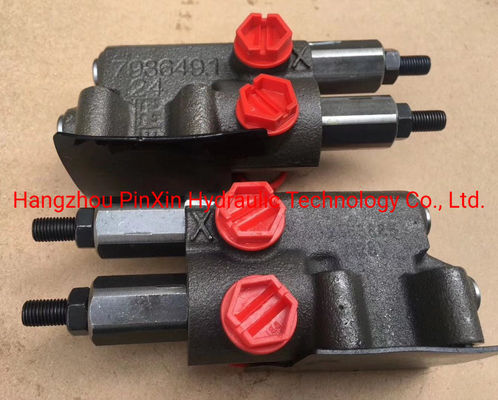 Εφαρμόστε υδραυλική αντλία A10vso71 Dfr βαλβίδα για αντλία έμβολο Rexroth