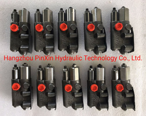 Εφαρμόστε υδραυλική αντλία A10vso71 Dfr βαλβίδα για αντλία έμβολο Rexroth