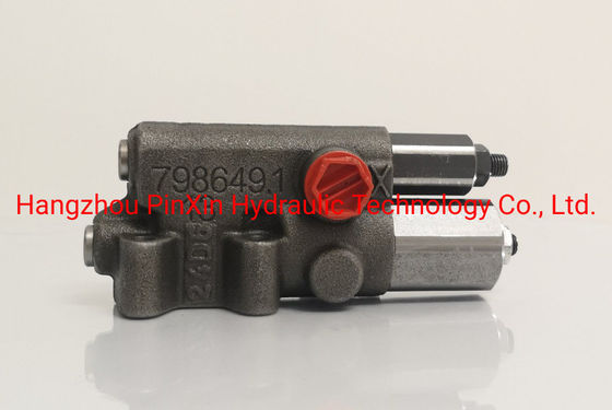 Εφαρμόστε υδραυλική αντλία A10vso71 Dfr βαλβίδα για αντλία έμβολο Rexroth