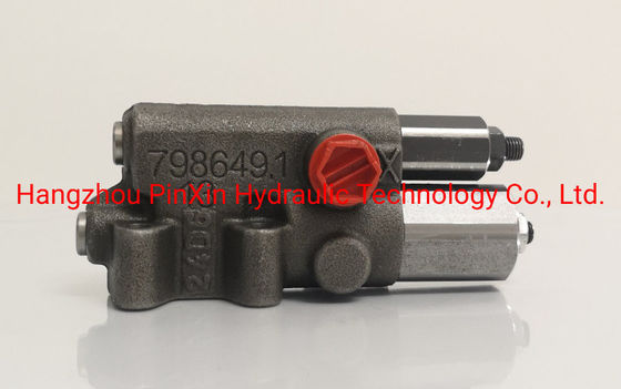 Ασφαλείς πληρωμές για την εξέδρα A10vso45 Dfr Υδραυλική βαλβίδα Made-in-com Προστασία