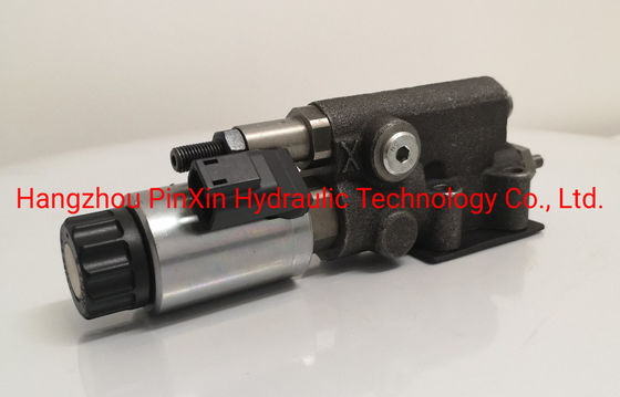 Πληρωμή στήριξης σε δολάρια ΗΠΑ A10vso45 ED73 Υδραυλική βαλβίδα για κινητήρα έμβολο Rexroth