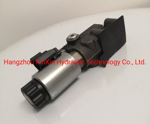 Πληρωμή στήριξης σε δολάρια ΗΠΑ A10vso45 ED73 Υδραυλική βαλβίδα για κινητήρα έμβολο Rexroth