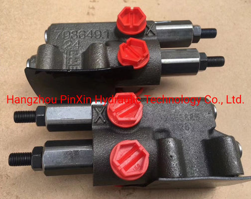 A10vso18 Dfr1 Υδραυλική βαλβίδα για αντλία έμβολο Rexroth Προσαρμογή Ασφαλείς πληρωμές