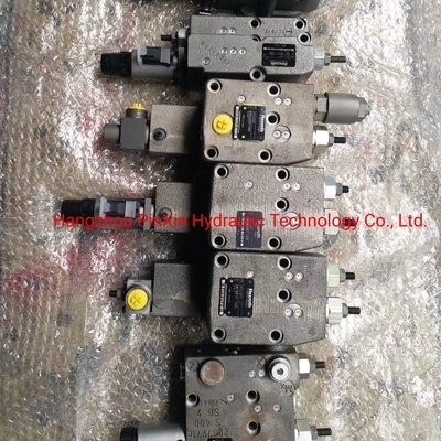 A11vo130 Lrg βαλβίδα για Rexroth υδραυλικές αντλίες με έμβολο μέρη ασφαλείς πληρωμές εγγυημένες