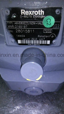 A6ve80HD1 Υδραυλικές αντλίες για φορτηγά