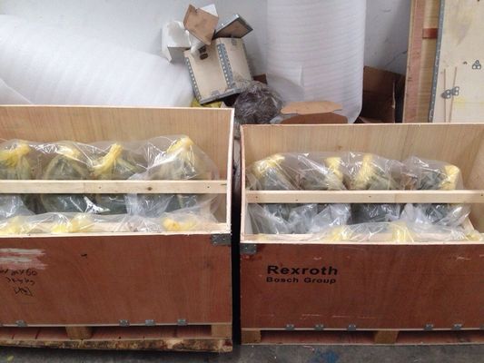 Εφαρμόζεται σε εξοπλισμό εξορυκτικών μηχανών κατασκευής A6ve80 Υδροκινητήρα για γραμμική αντλία αντλία ρυμουλκούμενου