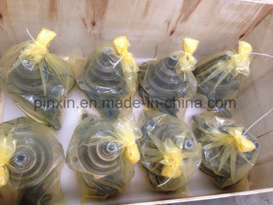 Σχεδιασμός A6ve107ep2d Υδραυλικός κινητήρας έμβολο για φορτηγό Mixer Truck Mounted Beton Pump