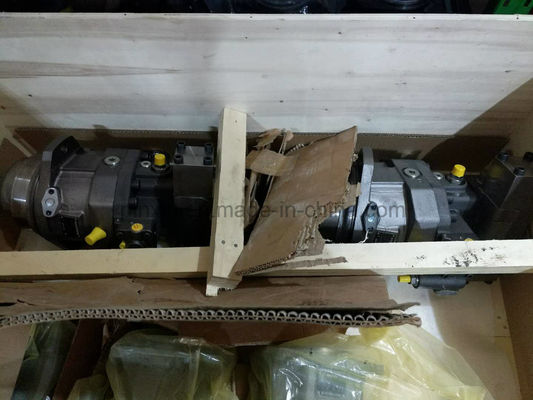 A6VE160EP2 A6VE160EZ3 A6VE160HZ3 Υδραυλικός κινητήρας έμβολο για ανταλλακτικά γερανού