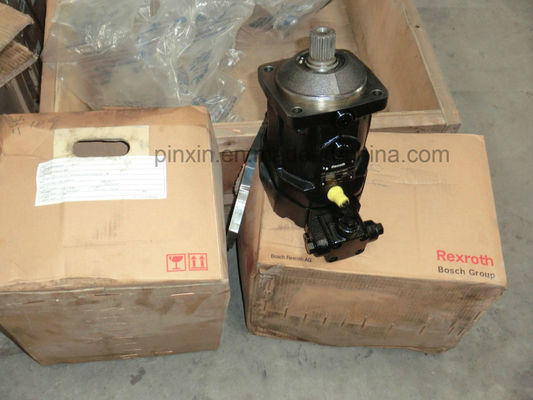 Α6vm55 Σειρά Υδραυλικοί κινητήρες μετατροπής για μηχανήματα κατασκευής και προσαρμογή