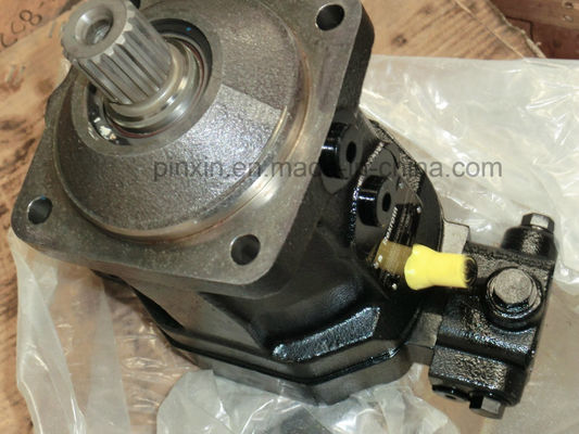 Α6vm55 Σειρά Υδραυλικοί κινητήρες μετατροπής για μηχανήματα κατασκευής και προσαρμογή