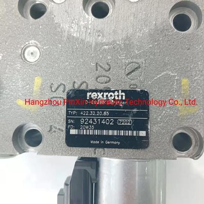Α11vlo190 Le1s Βαλβίδα για την υδραυλική αντλία έμβολο Rexroth Εφαρμόστε υδραυλική αντλία