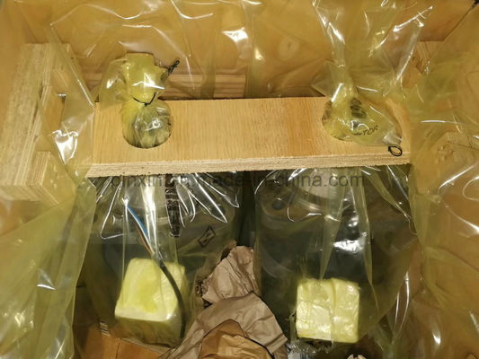 Προστατευόμενη από την πολιτική επιστροφής των χρημάτων για την υδραυλική μηχανή της σειράς A6vm80