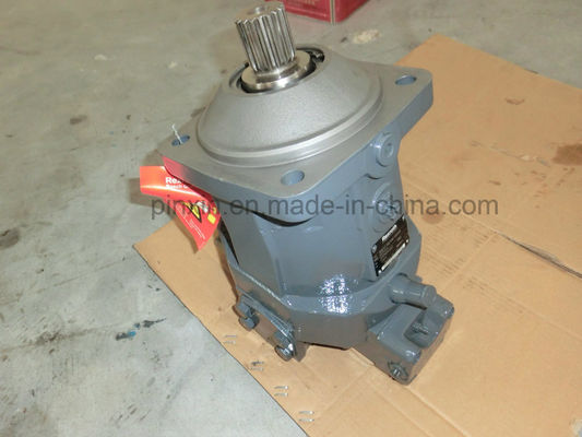 57kg Μηχανή ανύψωσης A6vm107 Υδραυλικός κινητήρας με έμβολο για λειτουργία σκαπανικού