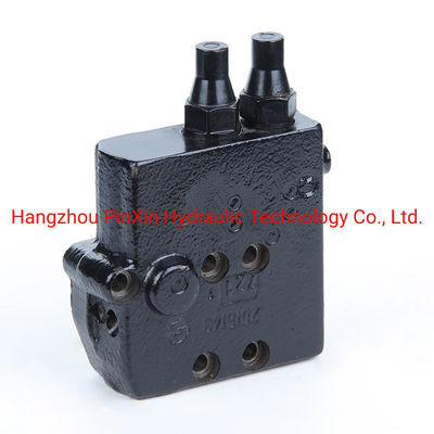 Υδραυλική βαλβίδα ελέγχου υψηλής πίεσης PV22 PV23 για κατασκευαστικά μηχανήματα