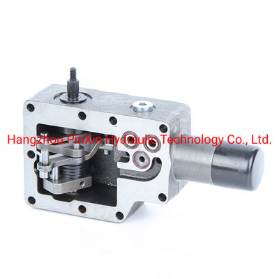 Υδραυλική βαλβίδα ελέγχου υψηλής πίεσης PV22 PV23 για κατασκευαστικά μηχανήματα