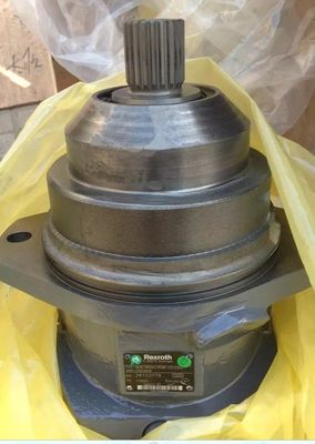 Υδραυλικός κινητήρας έμβολο A6ve80Hz3/63W-VAL02000b για ευέλικτες εφαρμογές με πετρέλαιο