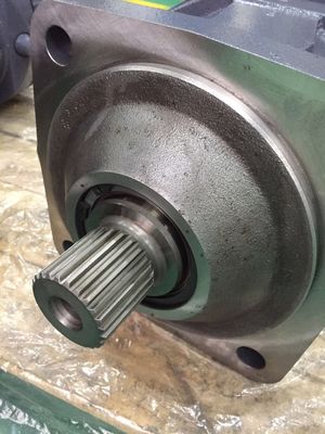 A6VM200HD1d/63w-vabo2oB Υδραυλικός κινητήρας χυτοσιδήρου για περιστροφικές επιδόσεις γεώτρησης