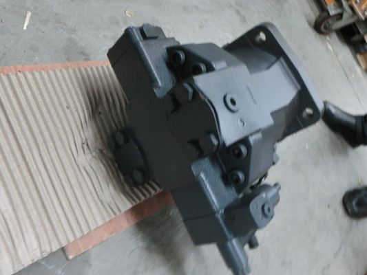 A6VM200HD1d/63w-vabo2oB Υδραυλικός κινητήρας χυτοσιδήρου για περιστροφικές επιδόσεις γεώτρησης