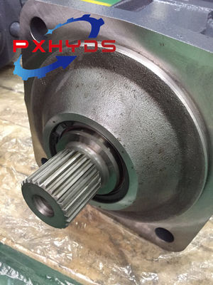 80kg A6VM160 Υδραυλικός κινητήρας έμβολο για εφαρμογές βιομηχανικών μηχανών