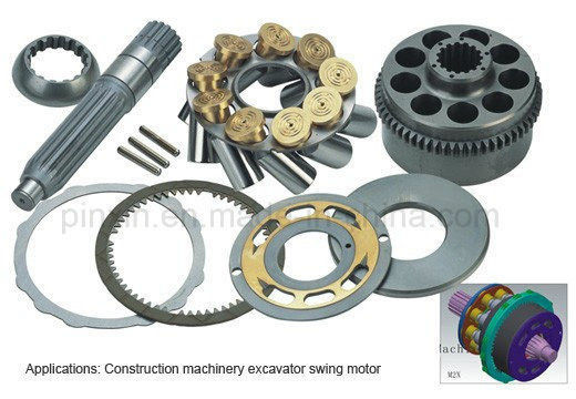 Υδραυλικός κινητήρας αντλίας για κατασκευαστικά μηχανήματα και εγγυημένες πληρωμές