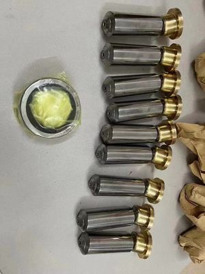 Υδραυλικός κινητήρας αντλίας για κατασκευαστικά μηχανήματα και εγγυημένες πληρωμές