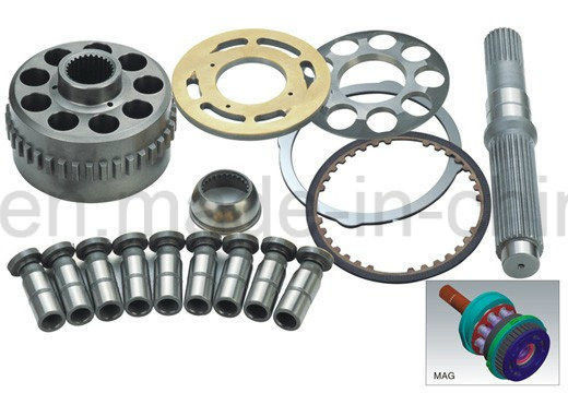 Υδραυλική αντλία ανταλλακτικά Swash πλάκα έμβολο παπούτσι για αξιόπιστη απόδοση