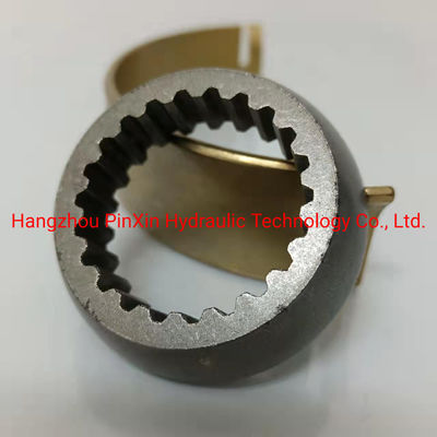 Μονοκύλινδρος δομή A10vso28 Πιστονικά παπούτσια για τα ανταλλακτικά υδραυλικών αντλών Rexroth