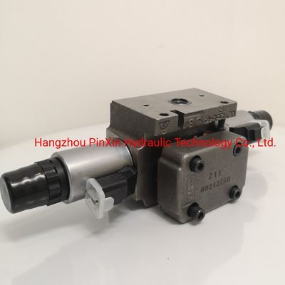 Απευθείας πώληση τυποποιημένης βαλβίδας A4VG125 EP3 για υδραυλικές αντλίες έμβολο Rexroth