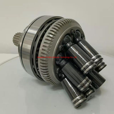 Νέο σχεδιασμένο υδραυλικό ανταλλακτικό για μηχανή ανύψωσης κινητήρα Rexroth A6vm28