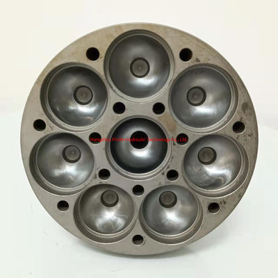 Ενιαία κυλινδρική δομή A6vm140 Υδραυλικά ανταλλακτικά για κινητήρα έμβολο Rexroth