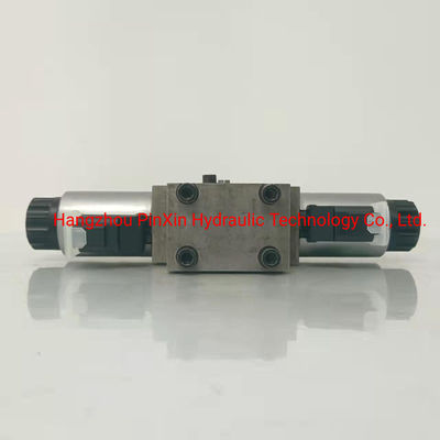 Μέρη αντλίας υδραυλικών έμβολο Rexroth A4VG71 EP3 Εσωτερική βαλβίδα συνδεσιμότητας νήματος