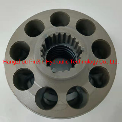 Α10VSO140 Πιστονικά παπούτσια για την υδραυλική αντλία έμβολο Rexroth στην αποδοτικότητα των μηχανημάτων οδοστρώματος