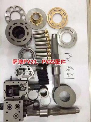 Κεντρικό κιτ επισκευής αντλιών Ροταριακή ομάδα PC50 PC50mr PC50uu-1 για γερανό και σχεδιασμό