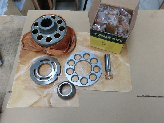 Υψηλής αντοχής υδραυλικά εξαρτήματα αντλίας A10VG