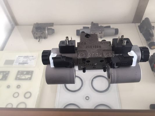 Α4vg28 Α4vg40 Α4vg45 Α4vg71 Υδραυλικά ανταλλακτικά για εξοπλισμό επεξεργασίας υλικών