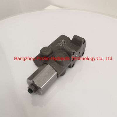 Μέρη υδραυλικής αντλίας έμβολο Rexroth A10VSO45 DR Βαλβίδα με κατάλογο προσαρμογής