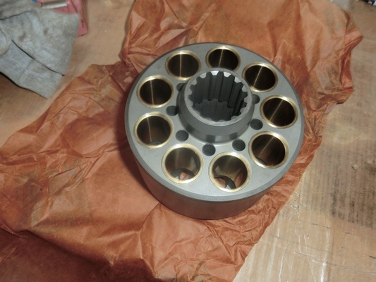 Προσαρμόσιμα εξαρτήματα επισκευής NACHI Pcl-120-18b Pcl-200-18b Πολιτική επιστροφής των υδραυλικών κινητήρων
