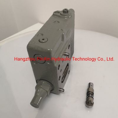 Ανταλλακτικά υδραυλικών αντλιών Rexroth Εφαρμόστε βαλβίδα A11vo145 Lrs με προσαρμογή