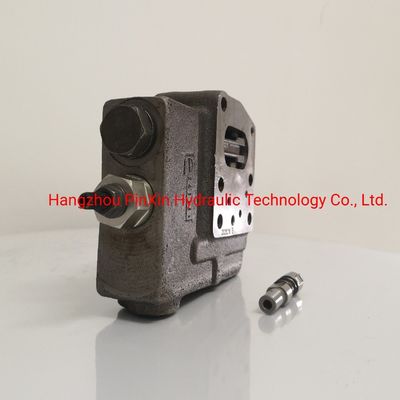 Ανταλλακτικά υδραυλικών αντλιών Rexroth Εφαρμόστε βαλβίδα A11vo145 Lrs με προσαρμογή