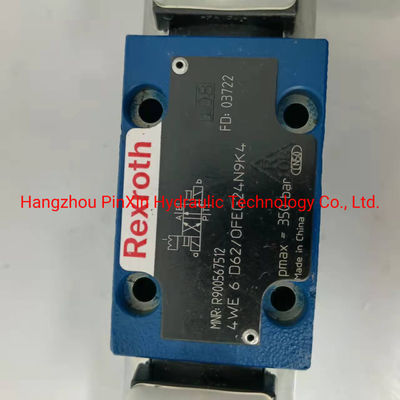 Βρείτε την τέλεια βαλβίδα αντικατάστασης Rexroth 4WE6J για το υδραυλικό σας σύστημα.